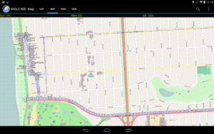 WiGLE WiFi Wardriving 2.108
