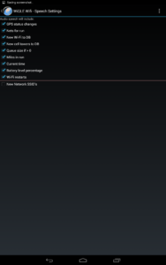 WiGLE WiFi Wardriving 2.108