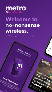 myMetro® 10.4.0 myMetro® 10.4.0