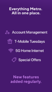 myMetro® 10.4.0 myMetro® 10.4.0