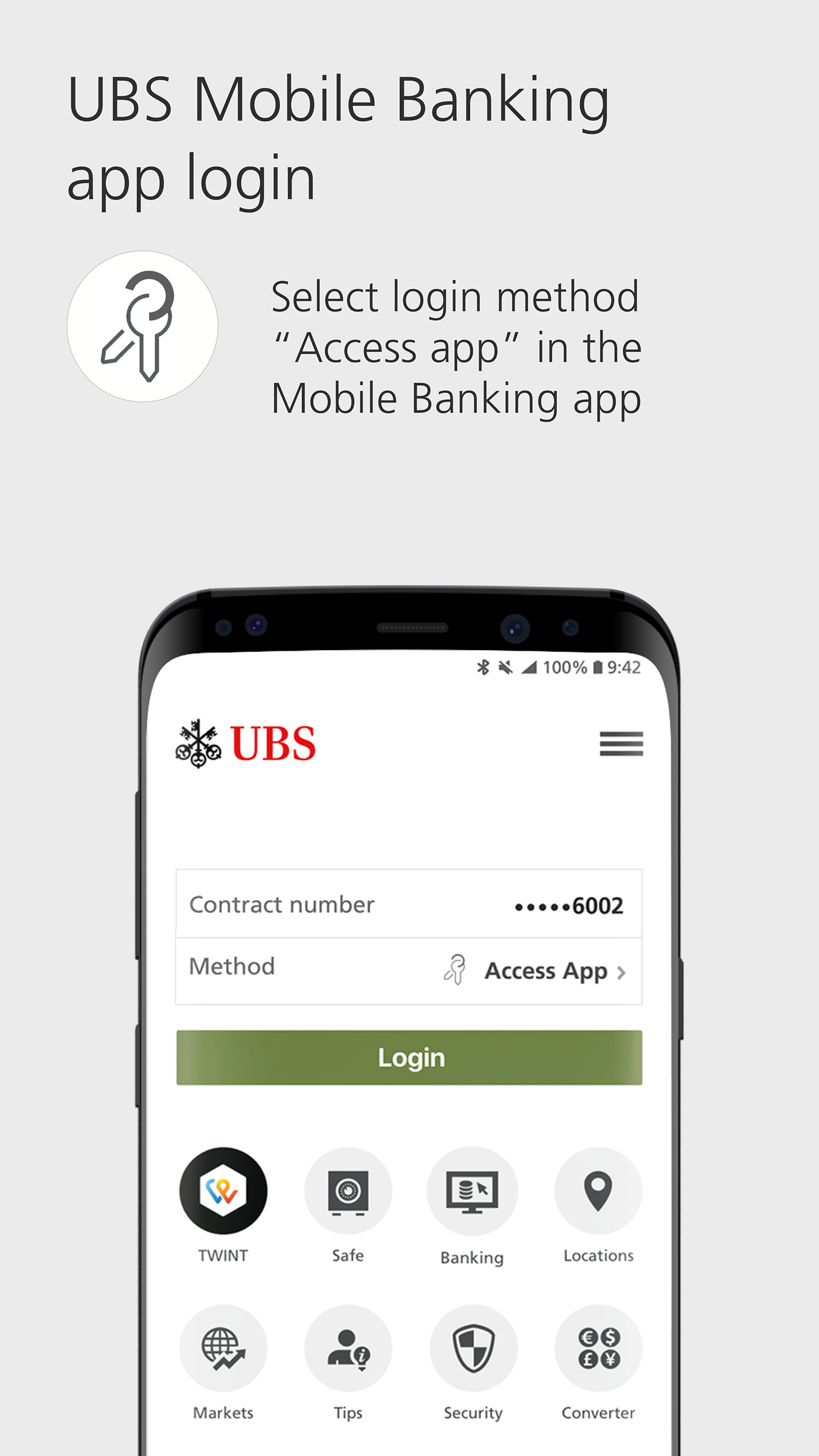 Ubs Download UBS Access: Secure login 6.1.0.17 (nodpi) (Android 8.0+) APK Download ...