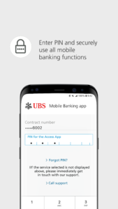 UBS Access: Secure login 8.2.4.3012 UBS Access: Secure login 8.2.4.3012