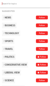 Flipboard Briefing 3.2.4 Flipboard Briefing 3.2.4