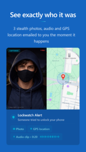 Lockwatch – Thief Catcher 8.4.1 Lockwatch – Thief Catcher 8.4.1