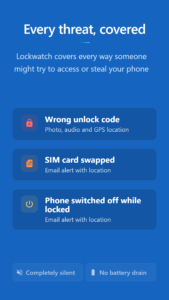 Lockwatch – Thief Catcher 8.4.1 Lockwatch – Thief Catcher 8.4.1