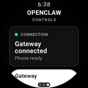 OpenClaw (Wear OS) 2026.7.4 OpenClaw (Wear OS) 2026.7.4