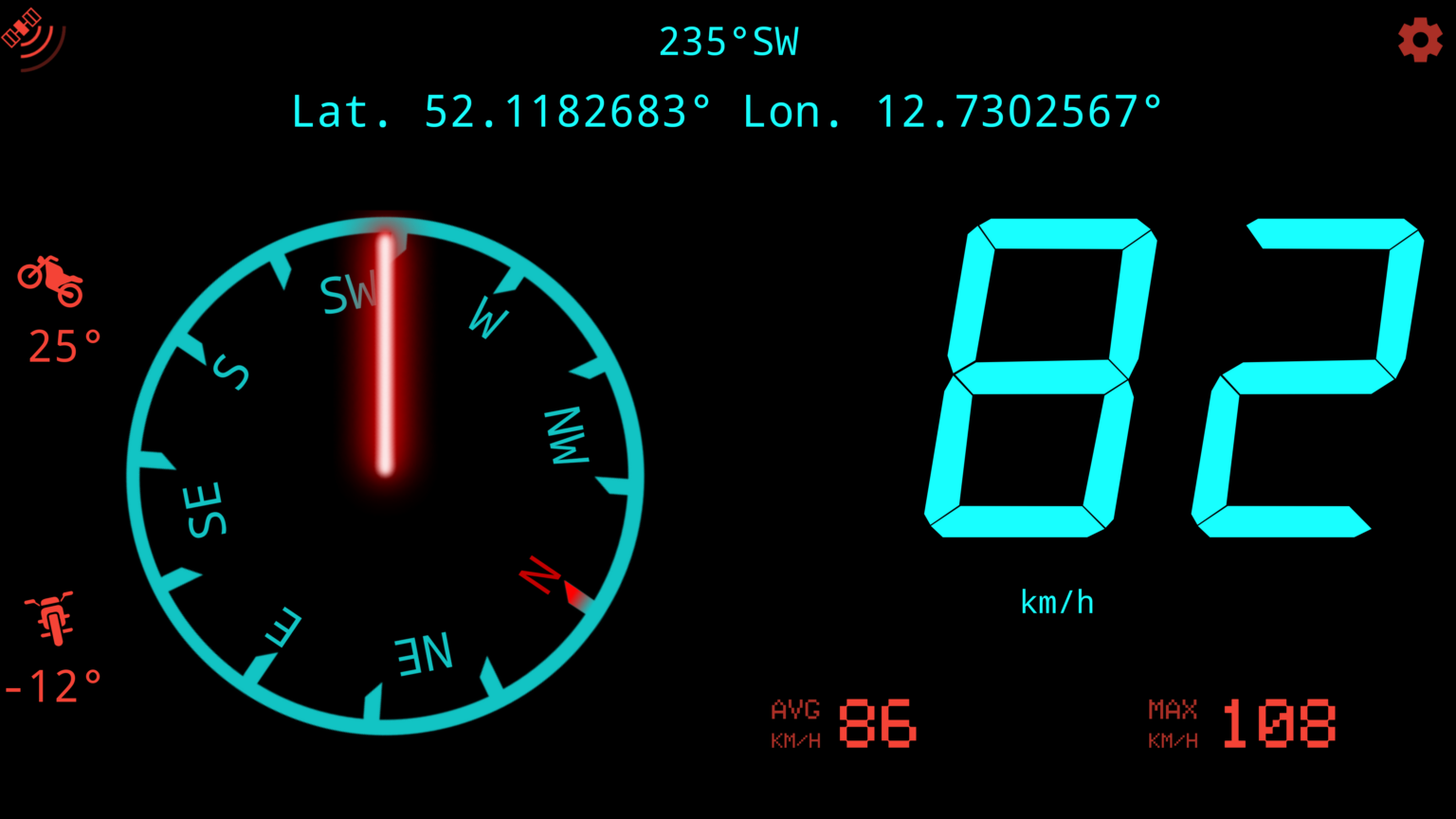 Download GPS Speedometer Premium APKs for Android - APKMirror