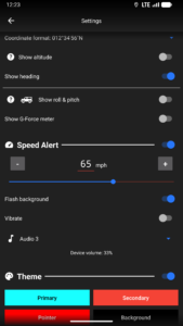 GPS Speedometer Premium 2.0.5