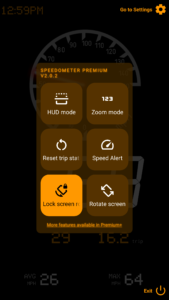 GPS Speedometer Premium 2.0.5