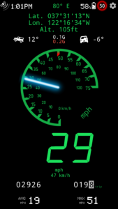 GPS Speedometer Premium 2.0.5