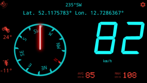GPS Speedometer Premium 2.0.5