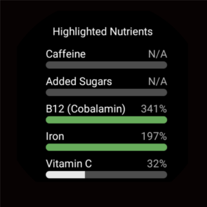 Cronometer 4.55.1