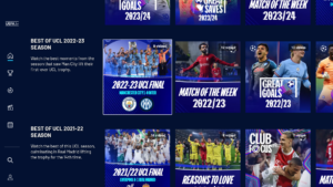 UEFA.tv (Android TV) 2.12.0