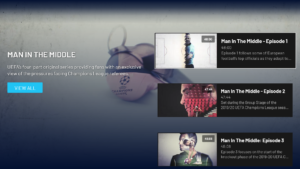 UEFA.tv (Android TV) 2.12.0