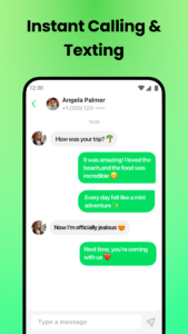 2nd Phone: SMS, Call, Verify 3.0.2