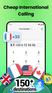 2nd Phone: SMS, Call, Verify 3.0.2