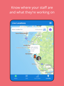 SINC: Employee Time Clock 3.2.000