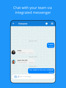 SINC: Employee Time Clock 3.2.000
