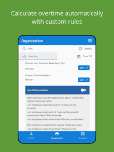 SINC: Employee Time Clock 3.2.000