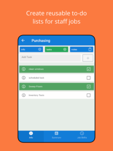 SINC: Employee Time Clock 3.2.000