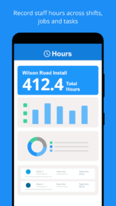 SINC: Employee Time Clock 3.2.000
