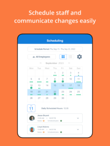SINC: Employee Time Clock 3.2.000