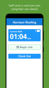 SINC: Employee Time Clock 3.2.000