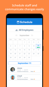 SINC: Employee Time Clock 3.2.000