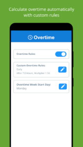SINC: Employee Time Clock 3.2.000