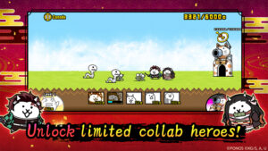 The Battle Cats 15.2.1 (120-640dpi) (Android 7.0+)