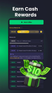 Freecash: Earn Money 1.192