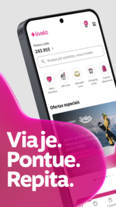 Livelo: juntar e trocar pontos 8.53.0 Livelo: juntar e trocar pontos 8.53.0