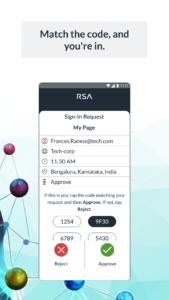 RSA Authenticator (SecurID) 2.7.1 RSA Authenticator (SecurID) 2.7.1