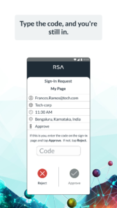 RSA Authenticator (SecurID) 2.7.1 RSA Authenticator (SecurID) 2.7.1