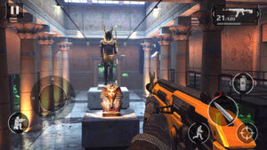 Modern Combat 5: mobile FPS 6.0.6a Modern Combat 5: mobile FPS 6.0.6a