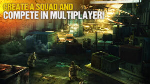 Modern Combat 5: mobile FPS 6.0.6a Modern Combat 5: mobile FPS 6.0.6a