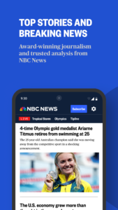 NBC News: Breaking News & Live 11.3.0