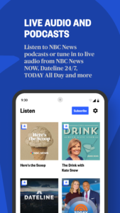 NBC News: Breaking News & Live 11.3.0