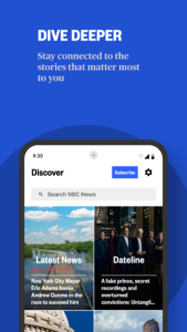 NBC News: Breaking News & Live 11.3.0