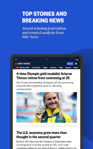 NBC News: Breaking News & Live 11.3.0