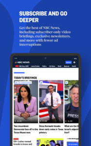 NBC News: Breaking News & Live 11.3.0