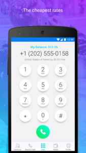 YunGO Cheap International Call 2.2.5