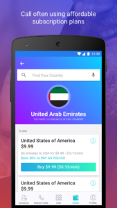 YunGO Cheap International Call 2.2.5