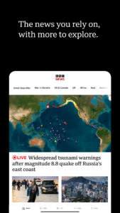 BBC: World News & Stories 8.0.1.3