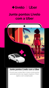 Livelo: juntar e trocar pontos 8.49.1