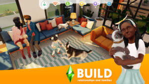 The Sims™ FreePlay (North America) 114.0.0