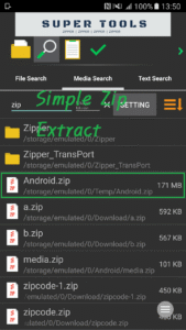 Zipper - File Management 2.2.5