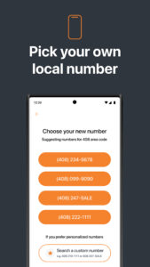 Phoner: Second Phone Number 8.50 Phoner: Second Phone Number 8.50