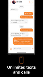 Phoner: Second Phone Number 8.50 Phoner: Second Phone Number 8.50