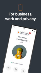 Phoner: Second Phone Number 8.50 Phoner: Second Phone Number 8.50